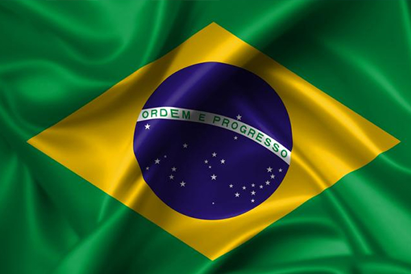 Bandera de Brasil