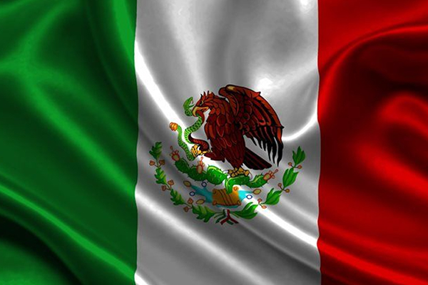 Bandera de México