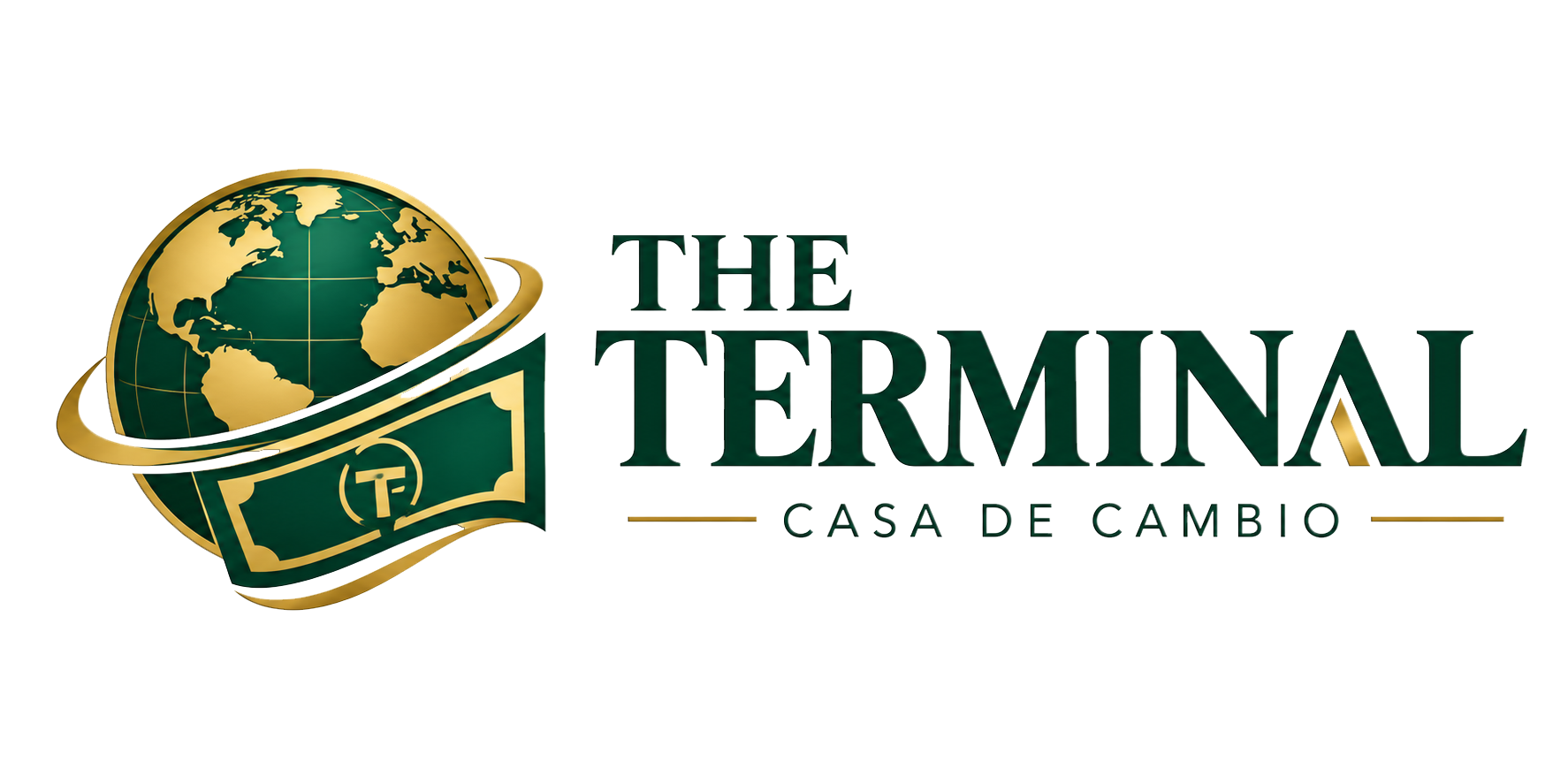 THE TERMINAL Casa de Cambio